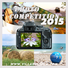Villa Bussola services fotowedstrijd