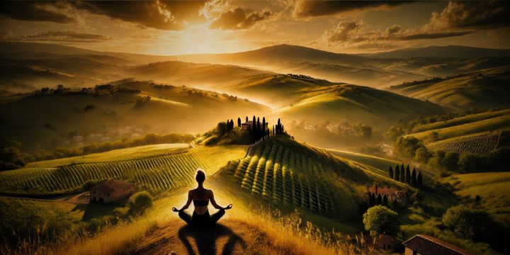 activiteiten bij Villa Bussola Yoga