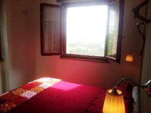 Appartementen in Le Marche, master bedroom